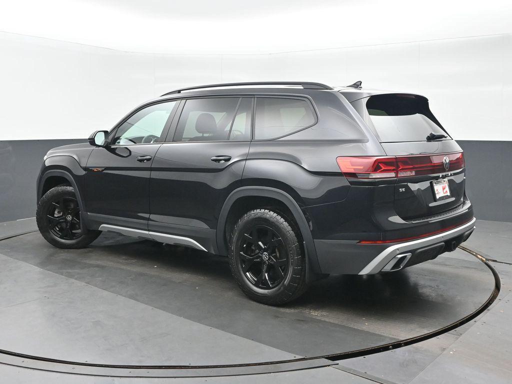 used 2024 Volkswagen Atlas car, priced at $36,771