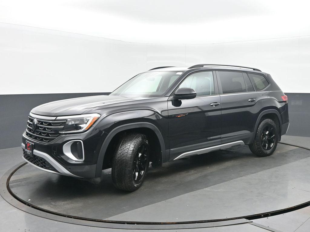 used 2024 Volkswagen Atlas car, priced at $36,771