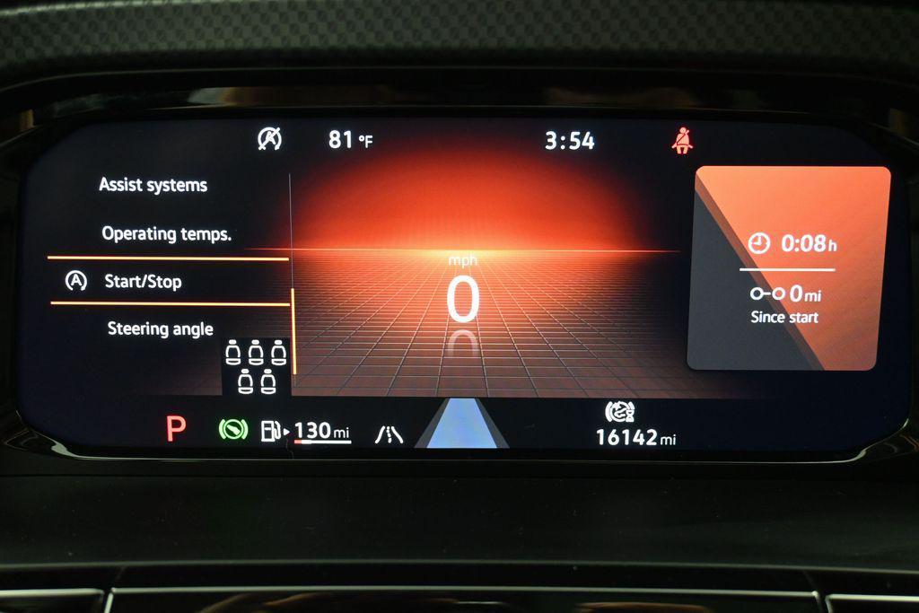 used 2024 Volkswagen Atlas car, priced at $36,771
