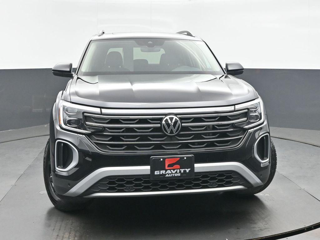 used 2024 Volkswagen Atlas car, priced at $36,771