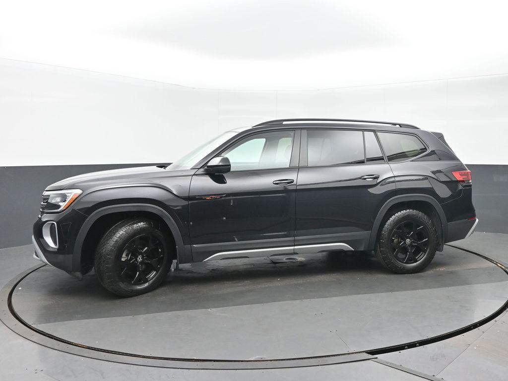 used 2024 Volkswagen Atlas car, priced at $36,771