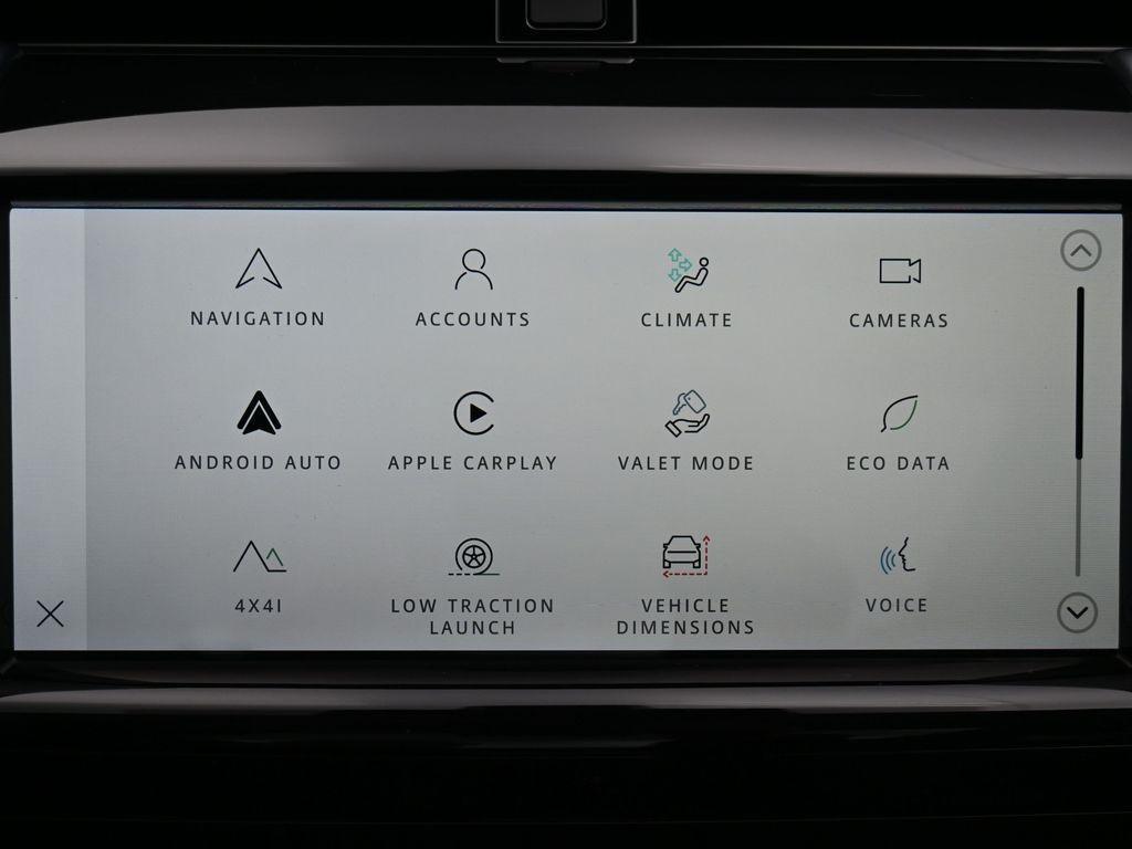 used 2023 Land Rover Discovery Sport car, priced at $27,109