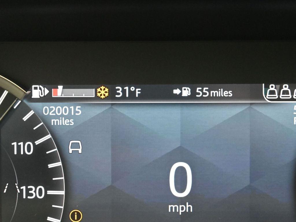 used 2023 Land Rover Discovery Sport car, priced at $27,109