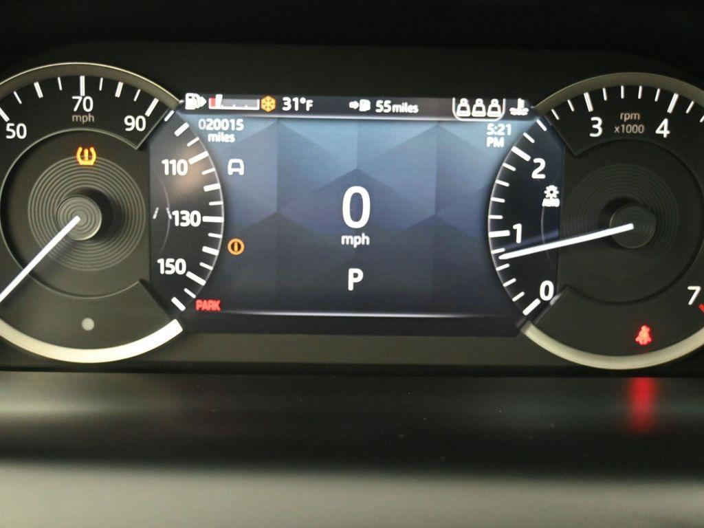 used 2023 Land Rover Discovery Sport car, priced at $27,109