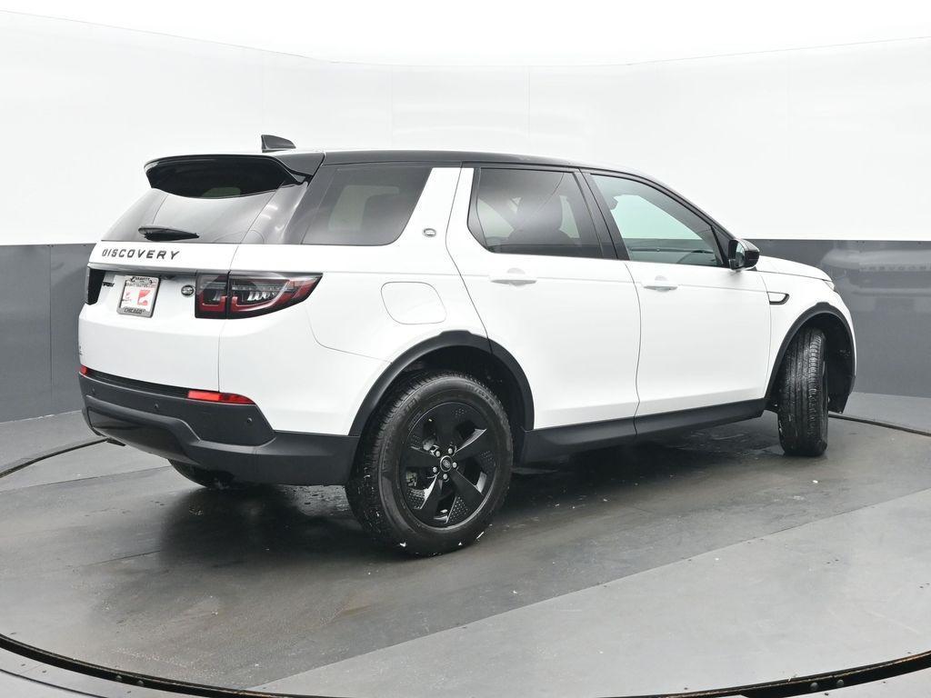 used 2023 Land Rover Discovery Sport car, priced at $27,109
