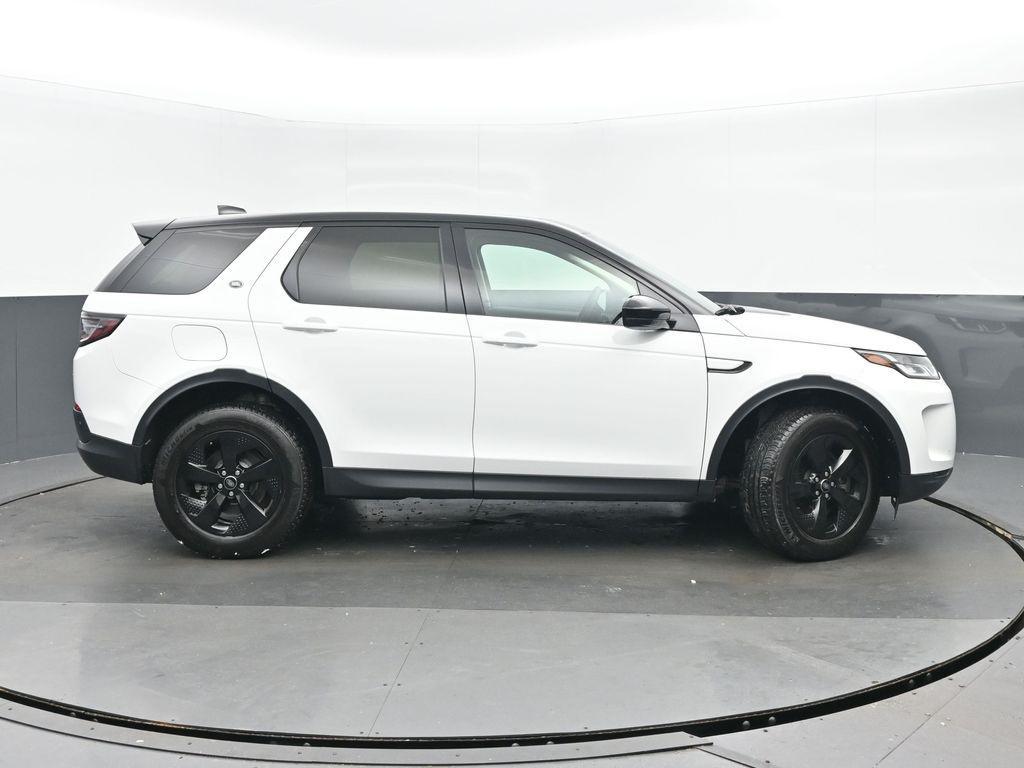 used 2023 Land Rover Discovery Sport car, priced at $27,109