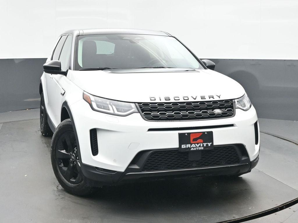 used 2023 Land Rover Discovery Sport car, priced at $27,109