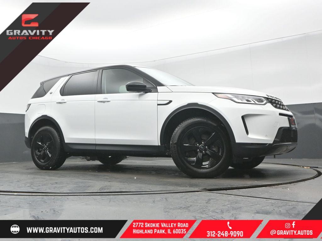 used 2023 Land Rover Discovery Sport car, priced at $27,109