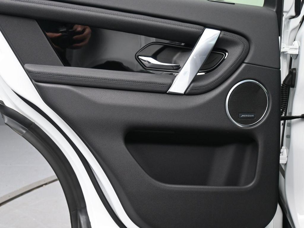 used 2023 Land Rover Discovery Sport car, priced at $27,109