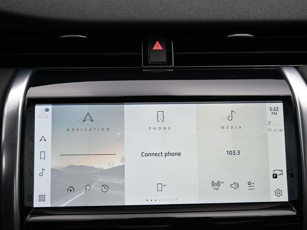 used 2023 Land Rover Discovery Sport car, priced at $27,109