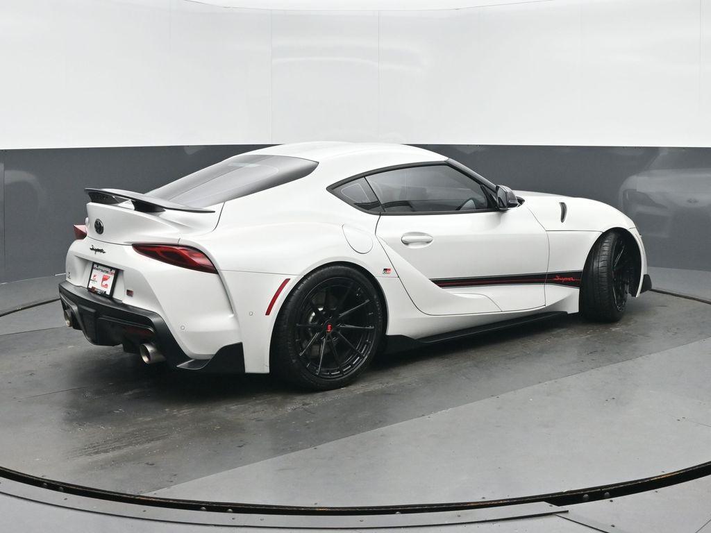 used 2024 Toyota GR Supra car, priced at $58,989