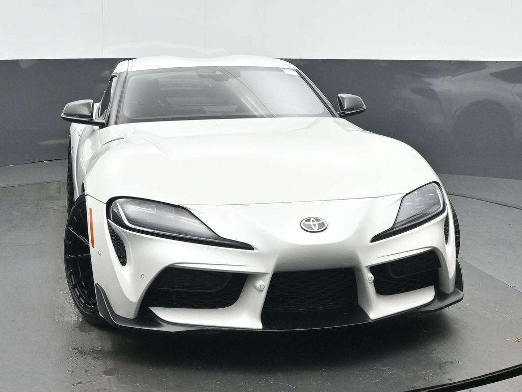 used 2024 Toyota GR Supra car, priced at $58,989