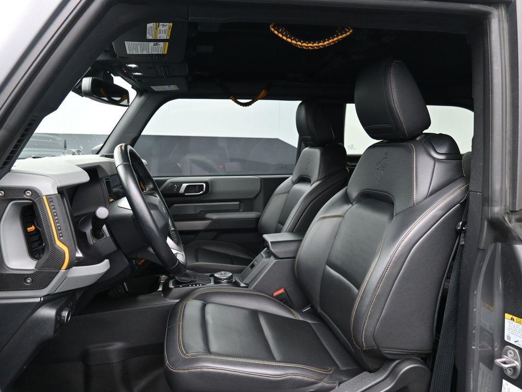 used 2021 Ford Bronco car, priced at $36,489