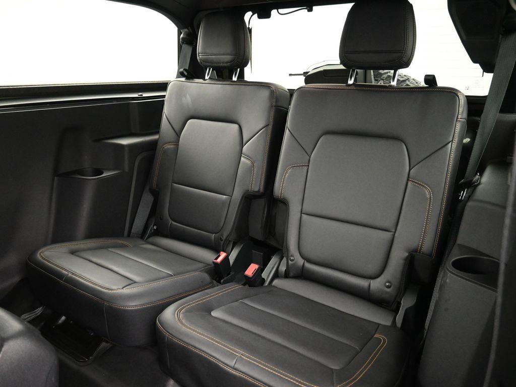 used 2021 Ford Bronco car, priced at $36,489