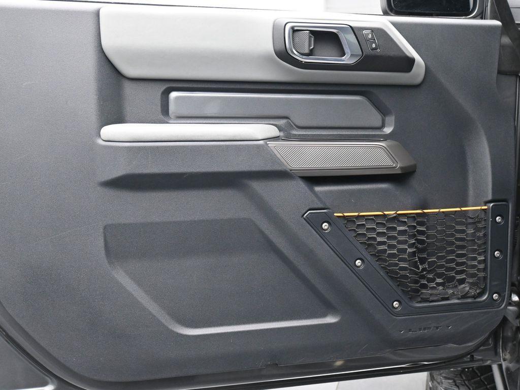 used 2021 Ford Bronco car, priced at $36,489