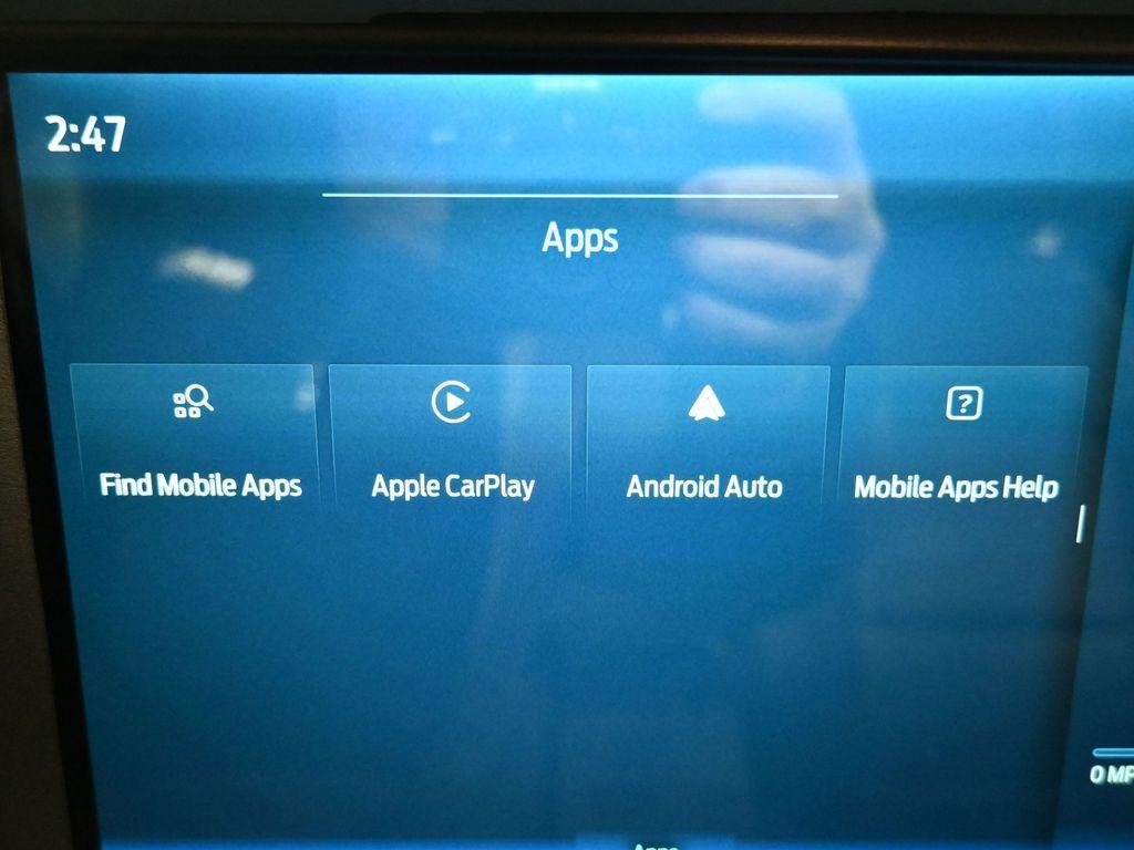 used 2021 Ford Bronco car, priced at $36,489