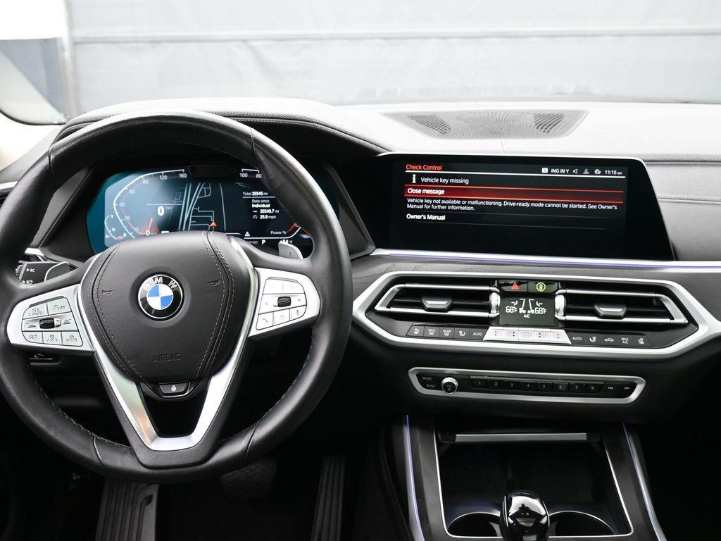used 2022 BMW X7 car, priced at $45,499