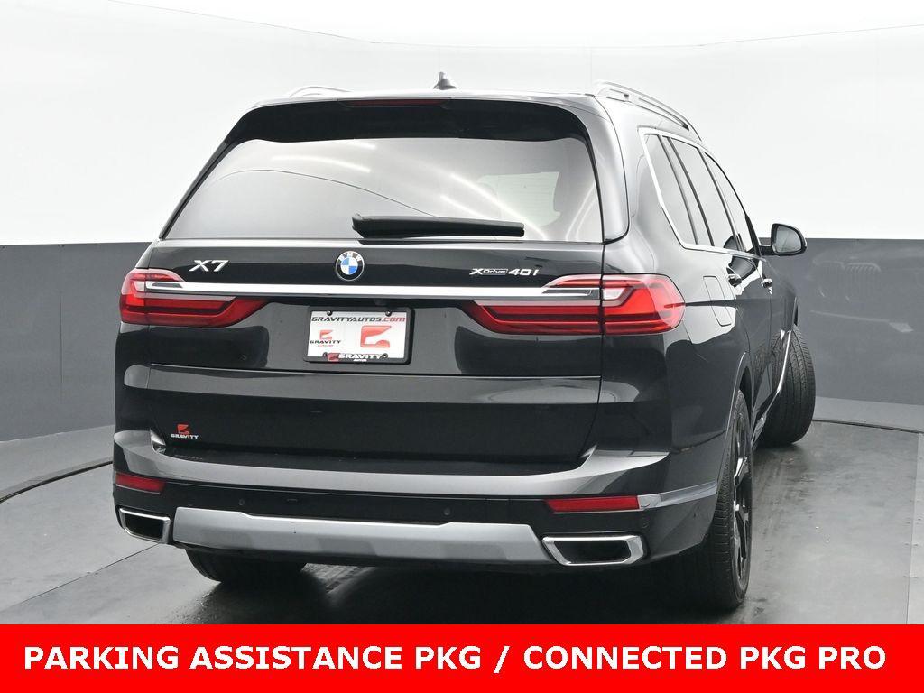 used 2022 BMW X7 car, priced at $45,499
