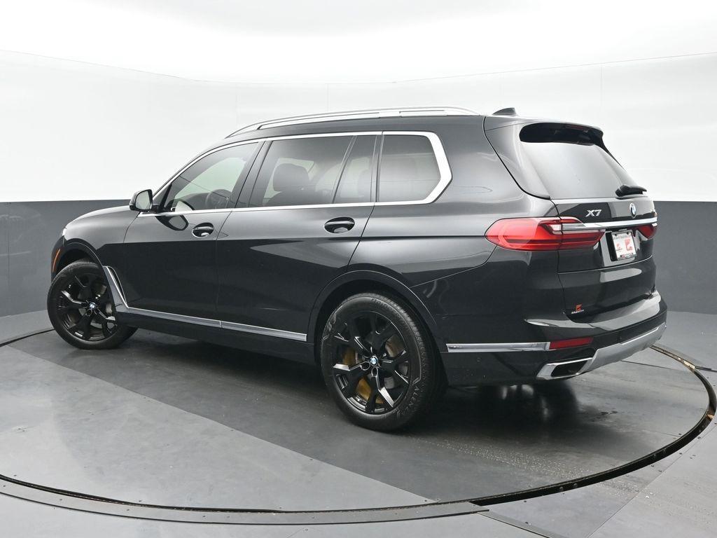 used 2022 BMW X7 car, priced at $45,499