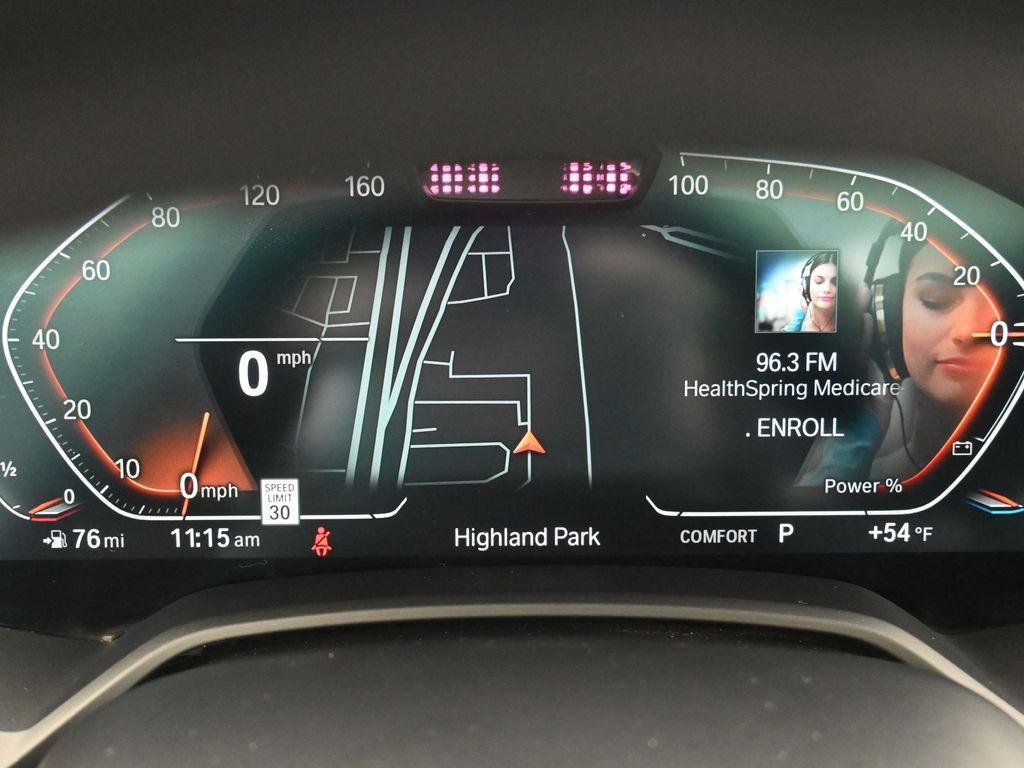 used 2022 BMW X7 car, priced at $45,499