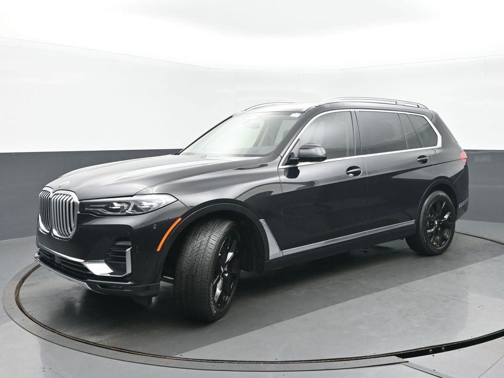 used 2022 BMW X7 car, priced at $45,499