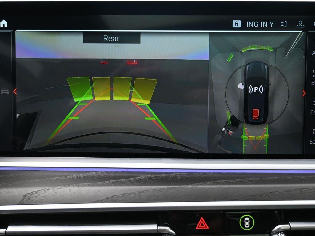 used 2022 BMW X7 car, priced at $45,499