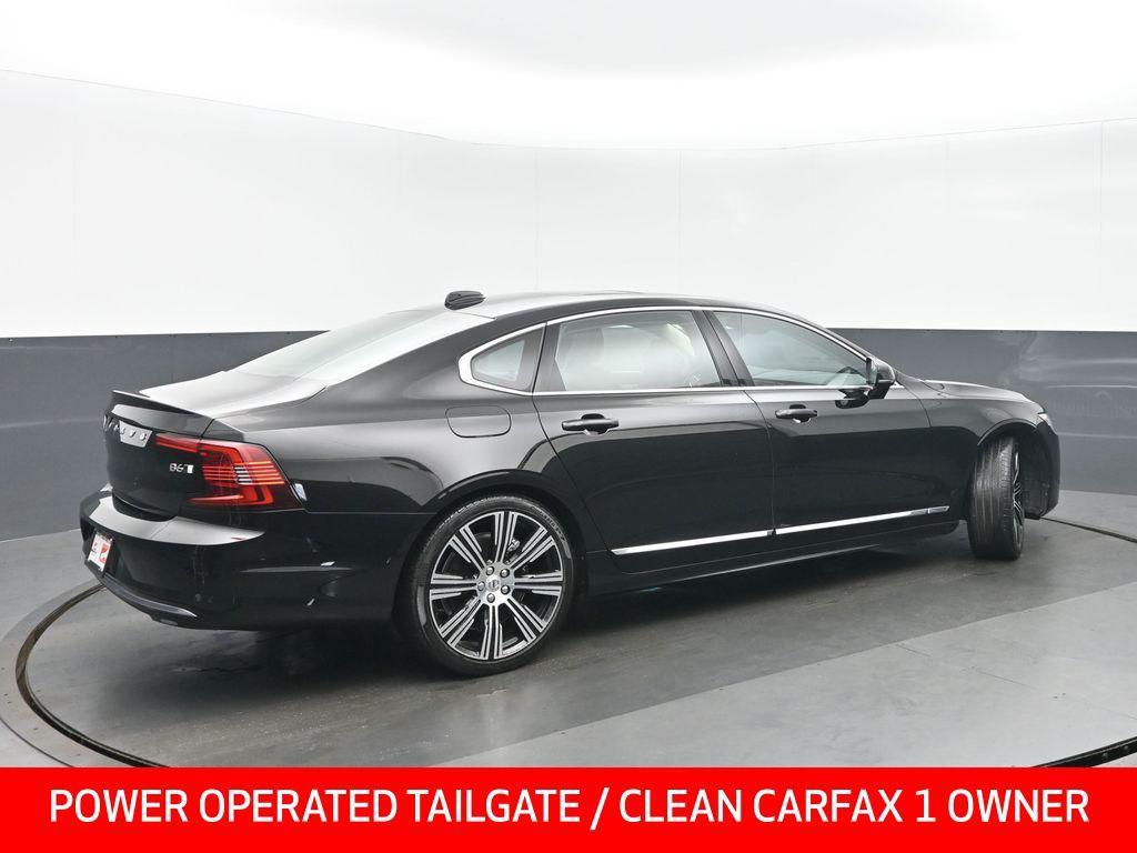 used 2023 Volvo S90 car, priced at $41,291