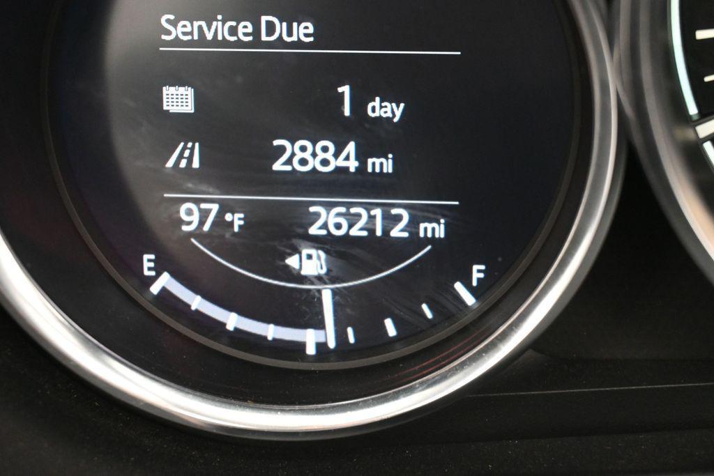 used 2022 Mazda MX-5 Miata RF car, priced at $28,311