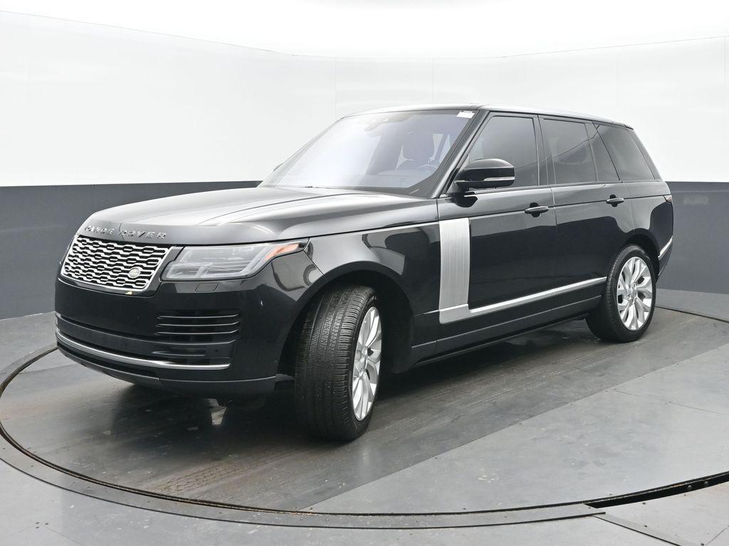 used 2022 Land Rover Range Rover car, priced at $44,489