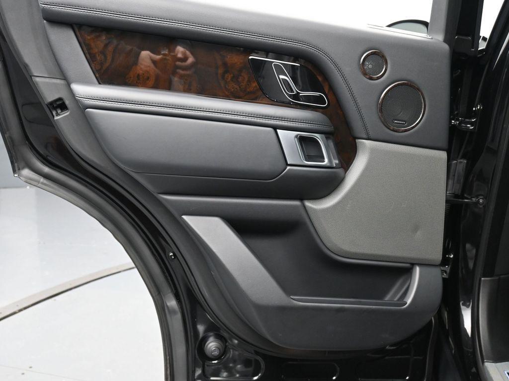 used 2022 Land Rover Range Rover car, priced at $45,689