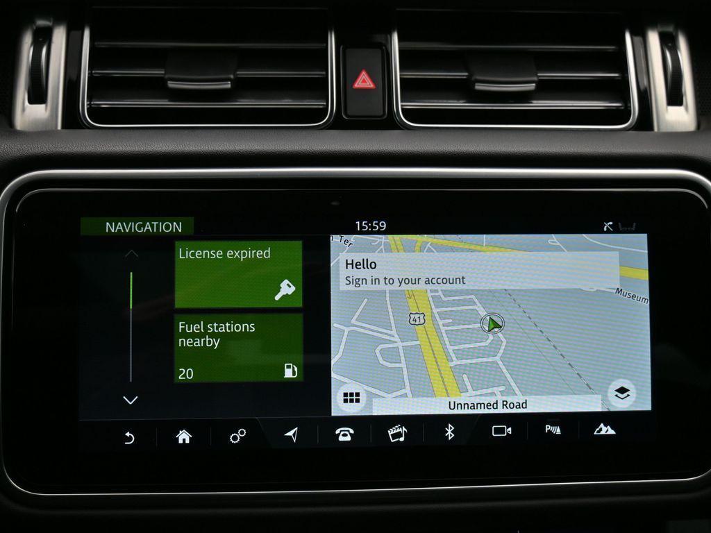 used 2022 Land Rover Range Rover car, priced at $44,489