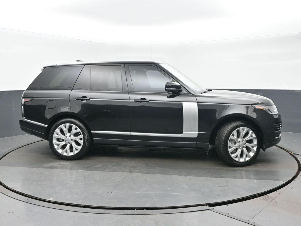 used 2022 Land Rover Range Rover car, priced at $44,489