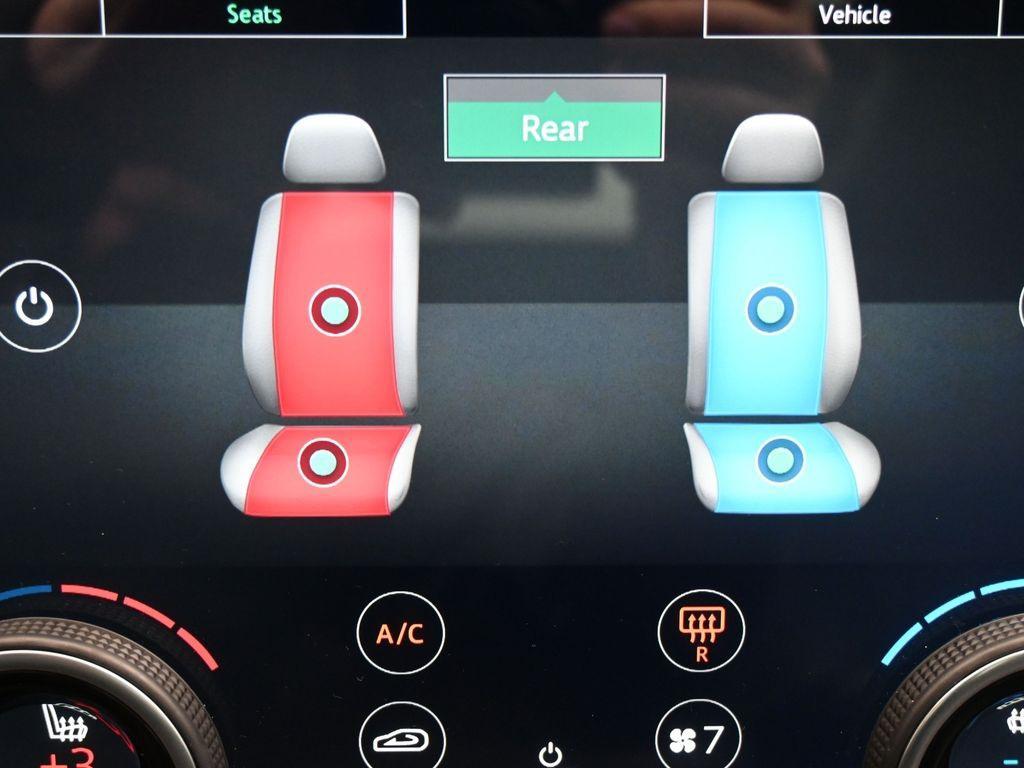 used 2022 Land Rover Range Rover car, priced at $45,689