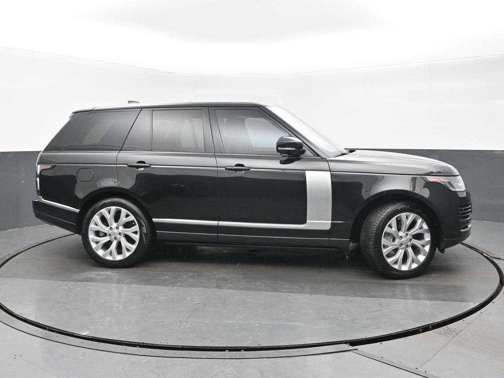 used 2022 Land Rover Range Rover car, priced at $45,689