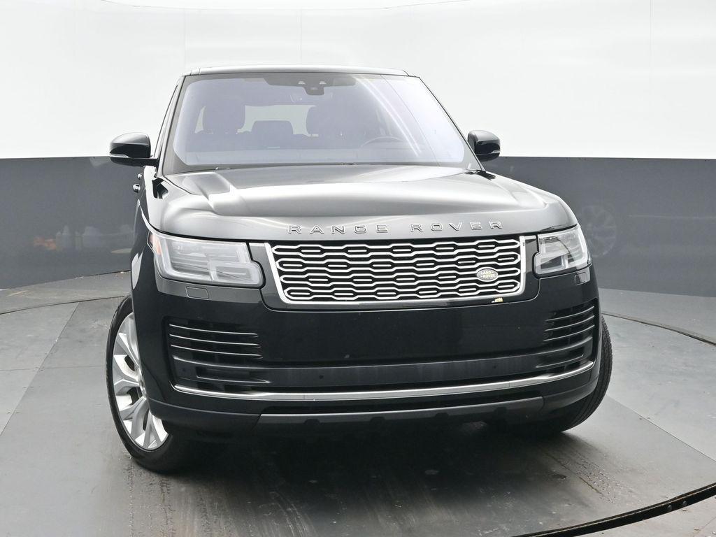used 2022 Land Rover Range Rover car, priced at $44,489