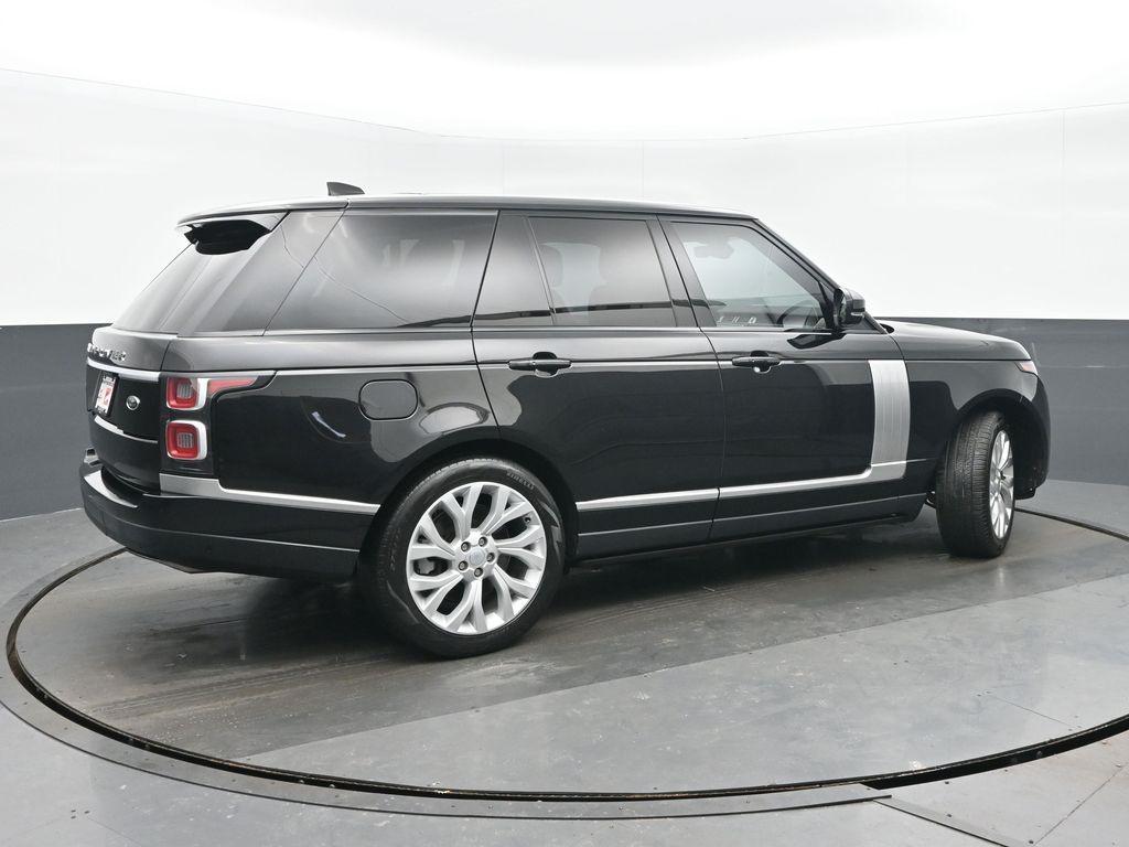 used 2022 Land Rover Range Rover car, priced at $45,689