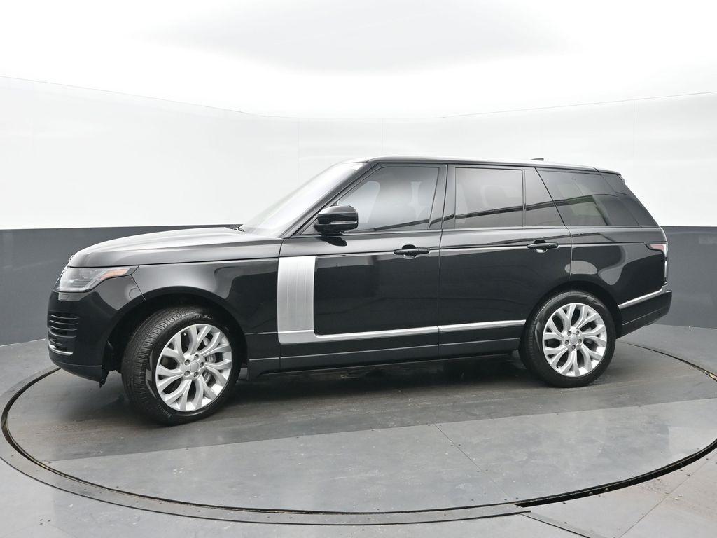 used 2022 Land Rover Range Rover car, priced at $45,689