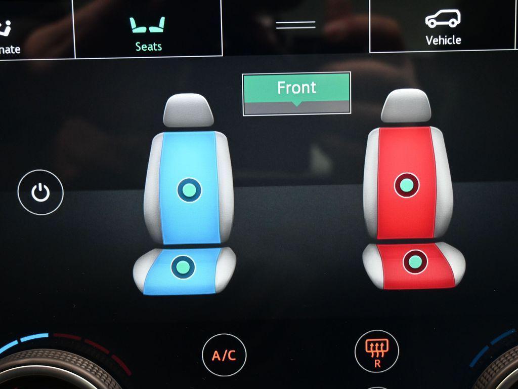 used 2022 Land Rover Range Rover car, priced at $44,489