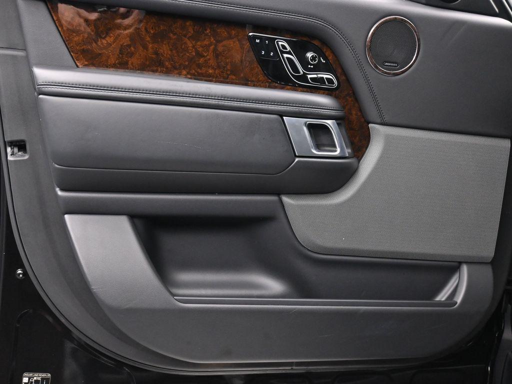 used 2022 Land Rover Range Rover car, priced at $44,489