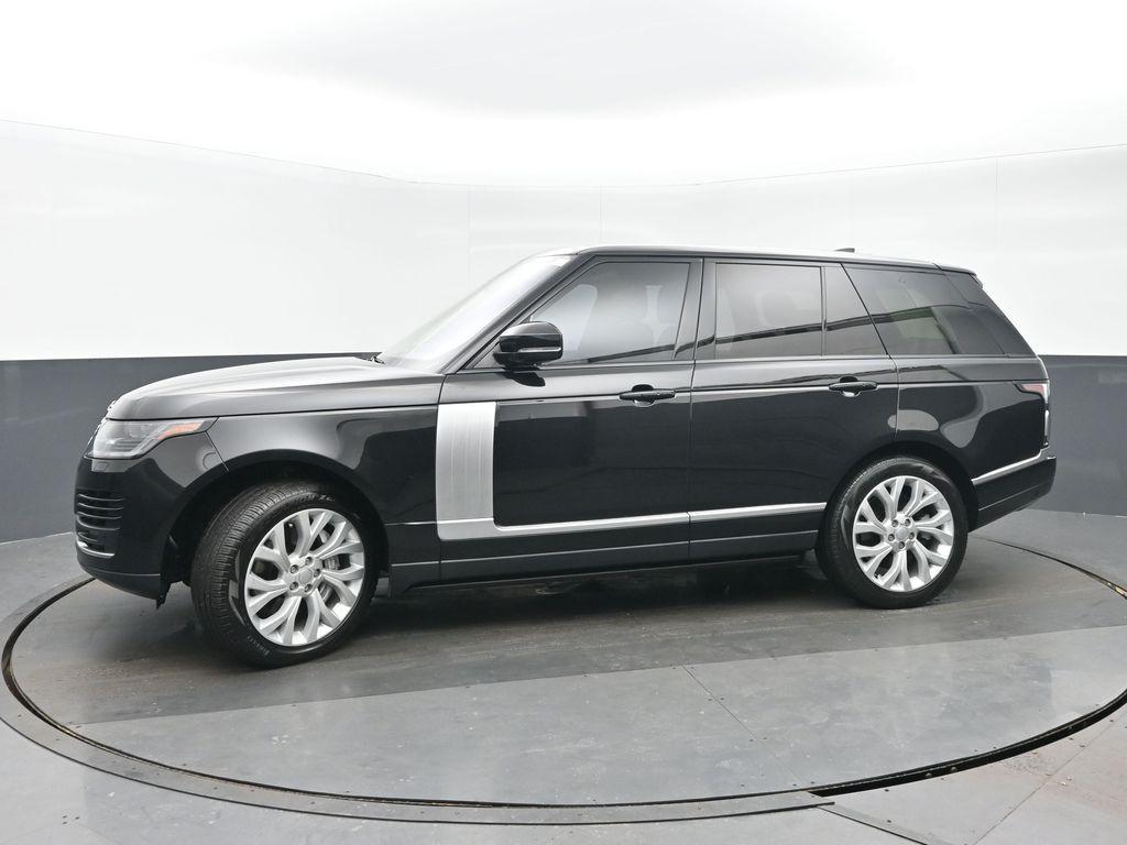 used 2022 Land Rover Range Rover car, priced at $44,489