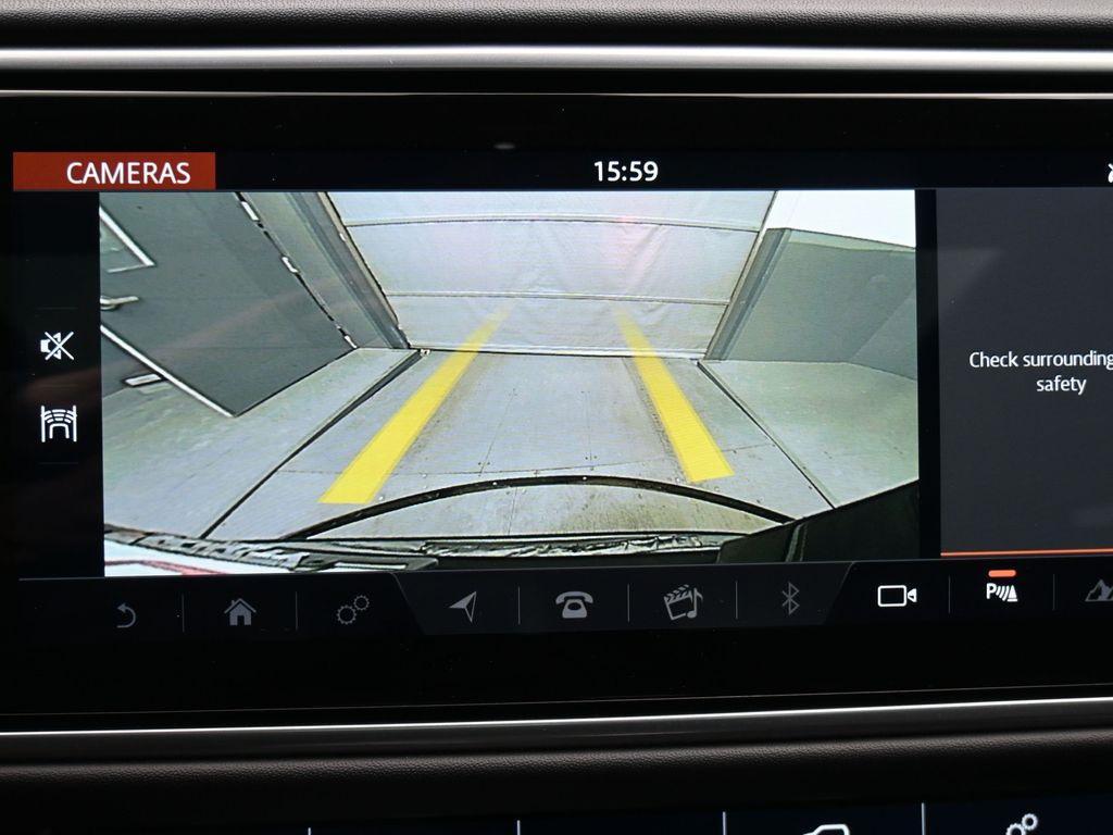 used 2022 Land Rover Range Rover car, priced at $45,689