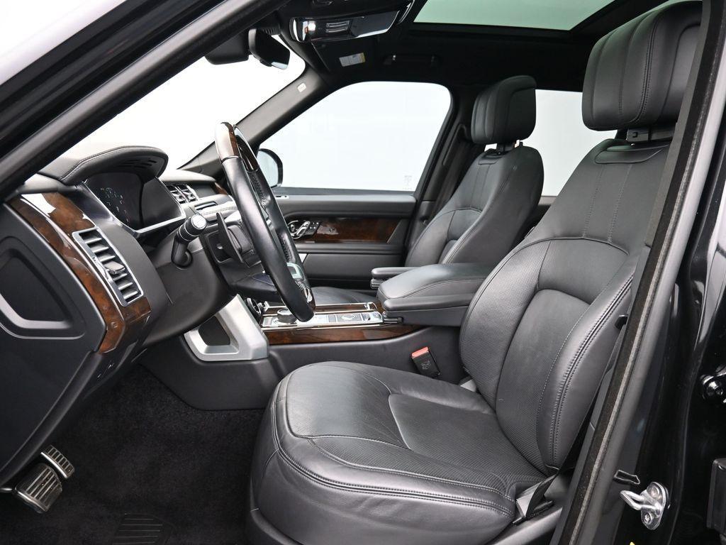 used 2022 Land Rover Range Rover car, priced at $45,689