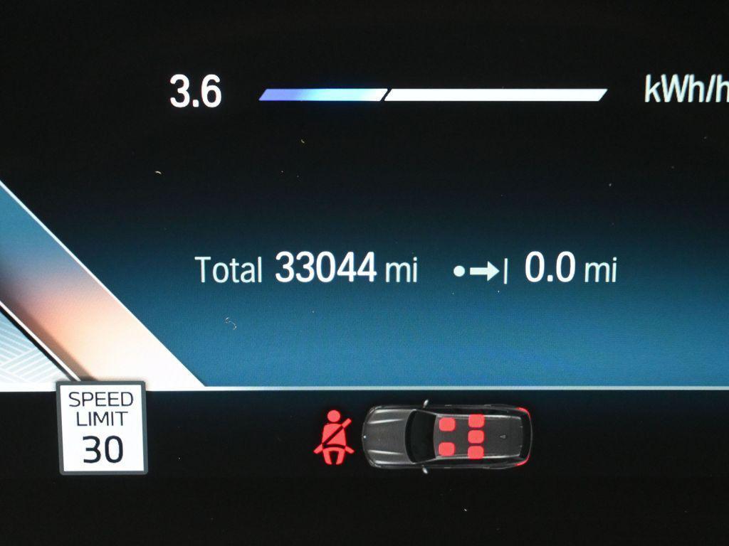 used 2023 BMW iX car, priced at $42,559