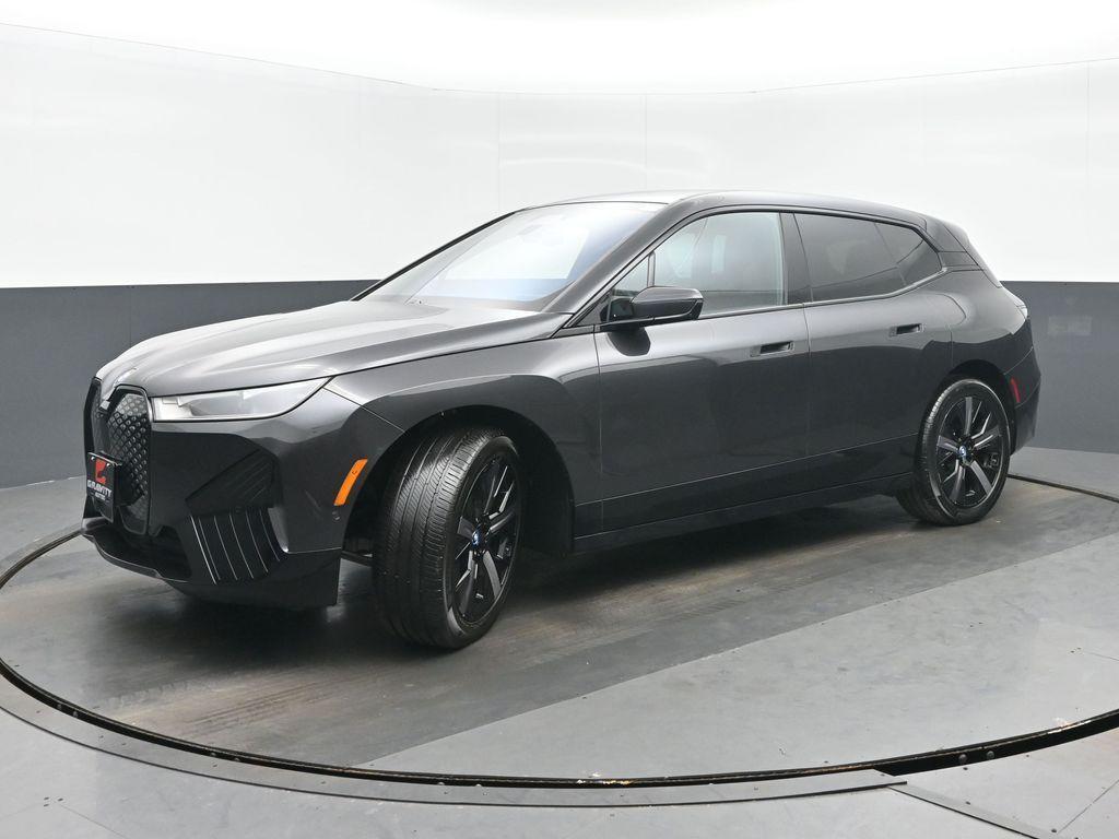 used 2023 BMW iX car, priced at $42,559