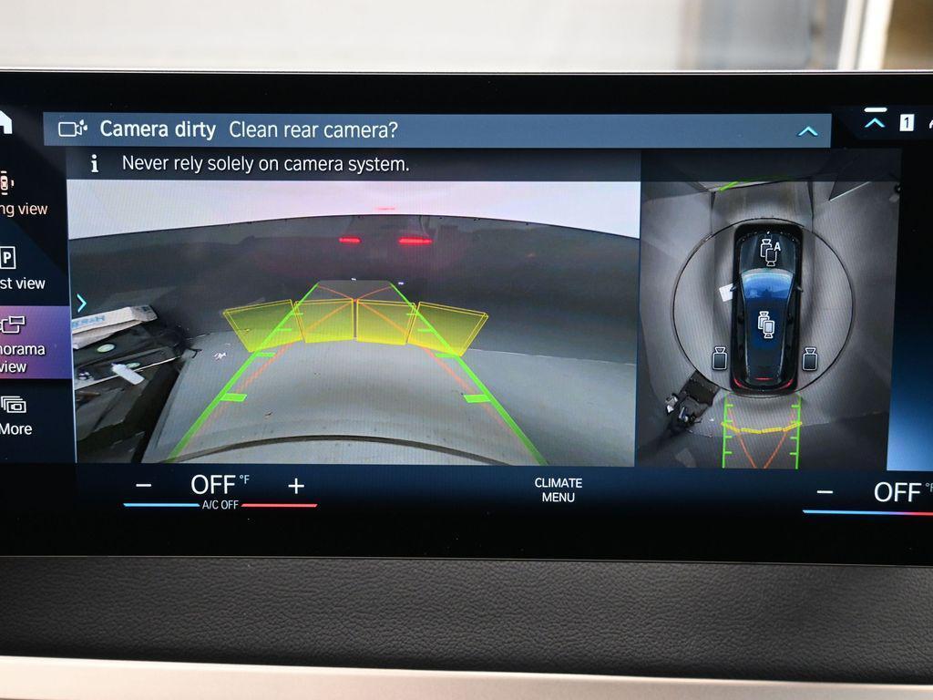 used 2023 BMW iX car, priced at $42,559