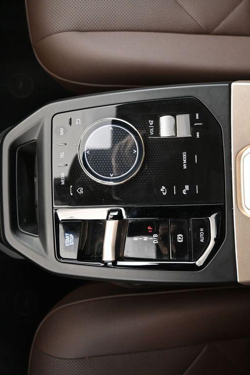 used 2023 BMW iX car, priced at $42,559