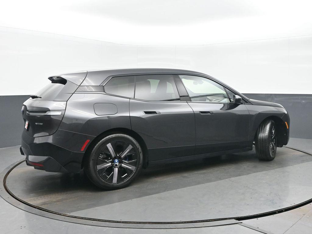 used 2023 BMW iX car, priced at $42,559