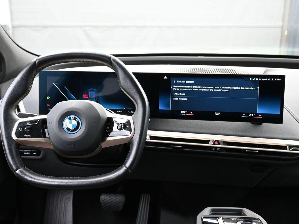 used 2023 BMW iX car, priced at $42,559