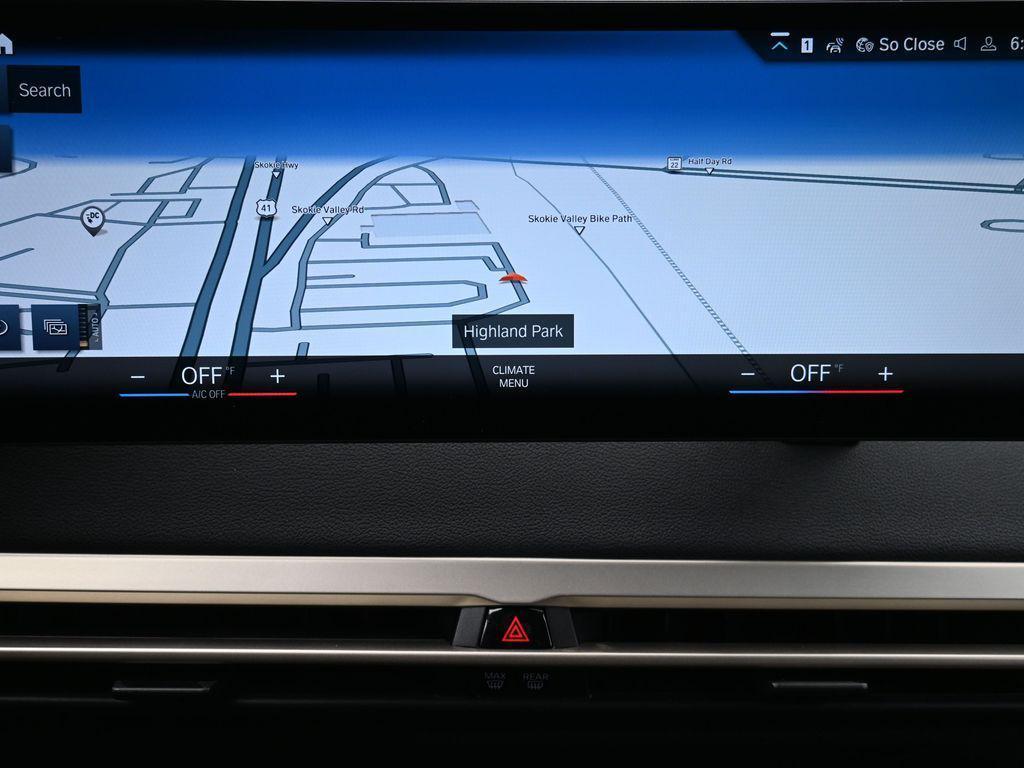 used 2023 BMW iX car, priced at $42,559