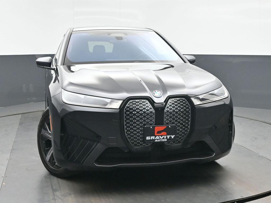 used 2023 BMW iX car, priced at $42,559